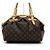 Louis Vuitton Borsa Tote e Borsa a Spalla Monogram Tivoli GM Multicolore - vista 2