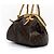 Louis Vuitton Borsa Tote e Borsa a Spalla Monogram Tivoli GM Multicolore - vista 3