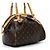 Louis Vuitton Borsa Tote e Borsa a Spalla Monogram Tivoli GM Multicolore - vista 4
