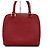 Louis Vuitton Borsa Tote Poonof Rosso - vista 2