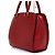 Louis Vuitton Borsa Tote Poonof Rosso - vista 3