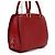 Louis Vuitton Borsa Tote Poonof Rosso - vista 4