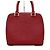 Louis Vuitton Borsa Tote Poonof Rosso - vista 5