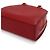 Louis Vuitton Borsa Tote Poonof Rosso - vista 8