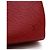Louis Vuitton Borsa Tote Poonof Rosso - vista 9