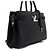 Louis Vuitton Borsa Tote Twist e Borsa a Spalla Nero - vista 3