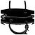 Louis Vuitton Borsa Tote Twist e Borsa a Spalla Nero - vista 5