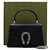 Gucci Mini borsa tote Dionysus con manico superiore e tracolla a catena argentata