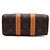Louis Vuitton Keepall Bandoulière in pelle di vitello Monogram Soft Multicolore - vista 6