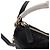 Dior Borsa Hobo e Borsa a tracolla VIBE in agnello nero - vista 11