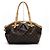 Louis Vuitton Borsa Tote e Borsa a Spalla Monogram Tivoli GM Multicolore