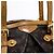 Louis Vuitton Borsa Tote e Borsa a Spalla Monogram Tivoli GM Multicolore - vista 10