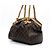 Louis Vuitton Borsa Tote e Borsa a Spalla Monogram Tivoli GM Multicolore - vista 2