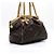 Louis Vuitton Borsa Tote e Borsa a Spalla Monogram Tivoli GM Multicolore - vista 3