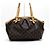 Louis Vuitton Borsa Tote e Borsa a Spalla Monogram Tivoli GM Multicolore - vista 4