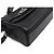 Hermès Borsa a tracolla messenger Sack Kelly PM Evergrain Noir Crossbody Nero - vista 11