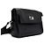 Hermès Borsa a tracolla messenger Sack Kelly PM Evergrain Noir Crossbody Nero - vista 4