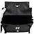 Hermès Borsa a tracolla messenger Sack Kelly PM Evergrain Noir Crossbody Nero - vista 7
