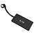Louis Vuitton Valigetta Black Aerogram Nero - vista 13