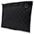 Louis Vuitton Pochette da uomo Monogram Eclipse Multicolore - vista 2