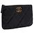 Chanel Clutch Pouch Small in Pelle di Vitello Nera Nero - vista 4