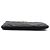 Chanel Clutch Pouch Small in Pelle di Vitello Nera Nero - vista 7