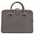 Saint Laurent Piccola borsa tote e borsa a tracolla Gray Monogram Marrone - vista 4