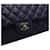 Chanel Borsa a spalla classica media Blu - vista 10