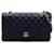 Chanel Borsa a spalla classica media Blu - vista 2