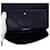 Chanel Borsa a spalla classica media Blu - vista 6