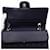 Chanel Borsa a spalla classica media Blu - vista 8