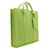 Louis Vuitton Tote e borsa a tracolla Spring Green Verde - vista 3