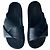 Moncler Leder-Sandalen Schwarz
