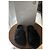 Moncler Leder-Sandalen Schwarz - Ansicht 2