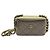 Chanel Borsa Vanity Small in Agnello Grigio