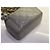 Chanel Borsa Vanity Small in Agnello Grigio - vista 7