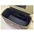 Chanel Borsa Vanity Small in Agnello Grigio - vista 9