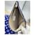 Louis Vuitton Neverfull MM Monogram Denim blu Bianco - vista 14