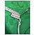 Stella Mc Cartney Stella McCartney Blusa de seda verde con estampado de cadena - vista 3