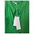 Stella Mc Cartney Stella McCartney Blusa de seda verde con estampado de cadena - vista 4