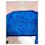 Versace Medusa Schal Blau/Schwarz  - Ansicht 6