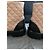 Chanel Stivaletti combat in pelle trapuntata Beige e Nero - vista 4