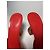 Sandali Cha-Cha Bottega Veneta in rosso – Taglia 41 - vista 10
