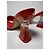 Sandali Cha-Cha Bottega Veneta in rosso – Taglia 41 - vista 13