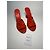 Sandali Cha-Cha Bottega Veneta in rosso – Taglia 41 - vista 3