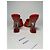 Sandali Cha-Cha Bottega Veneta in rosso – Taglia 41 - vista 6