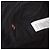 Autre Marque McQ Alexander McQueen Kurzarmkleid mit Monster-Print Schwarz - Ansicht 8