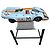 Autre Marque Porsche 917KH Gulf-Porsche Modellauto 1/8 Schwarz Weiß Blau Orange
