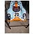Autre Marque Porsche 917KH Gulf-Porsche Modellauto 1/8 Schwarz Weiß Blau Orange - Ansicht 10