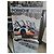 Autre Marque Porsche 917KH Gulf-Porsche Modellauto 1/8 Schwarz Weiß Blau Orange - Ansicht 3